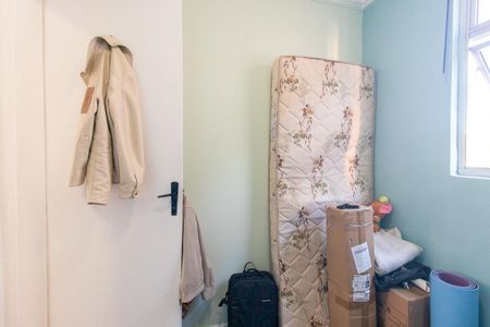Apartamento à venda com 53m², 3 quartos e 1 vaga Apartamento à venda com 53m², 3 quartos e 1 vagaQuarto 3