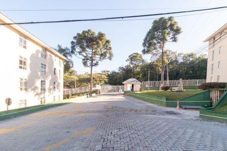 Área comum de apartamento à venda com 3 quartos, 53m² em Fazendinha, Curitiba