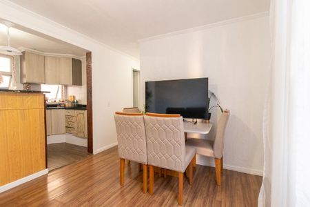 Apartamento à venda com 53m², 3 quartos e 1 vaga Apartamento à venda com 53m², 3 quartos e 1 vagaSala