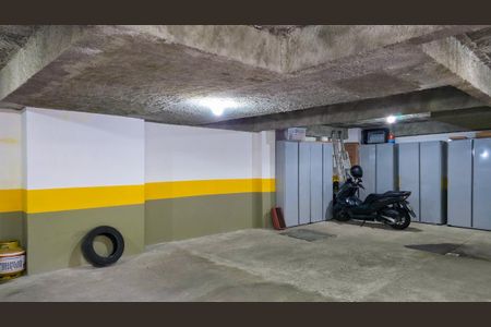 Garagem de apartamento à venda com 2 quartos, 80m² em Abolição, Rio de Janeiro