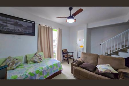 Sala de apartamento à venda com 2 quartos, 80m² em Abolição, Rio de Janeiro