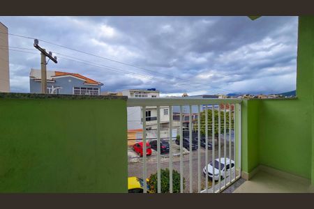 Varanda Quarto 2 - Suíte de apartamento à venda com 2 quartos, 80m² em Abolição, Rio de Janeiro