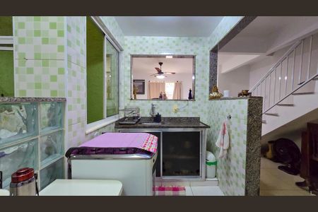 Apartamento à venda com 80m², 2 quartos e 1 vagaCozinha