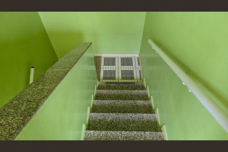 Escada de apartamento à venda com 2 quartos, 80m² em Abolição, Rio de Janeiro