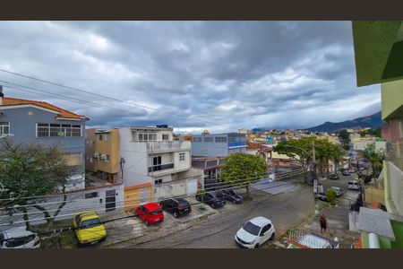 Quarto 2 - Suíte vista de apartamento à venda com 2 quartos, 80m² em Abolição, Rio de Janeiro