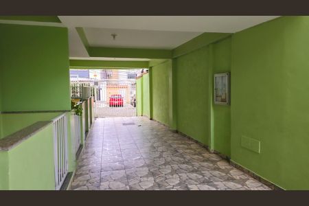 Hall de entrada de apartamento à venda com 2 quartos, 80m² em Abolição, Rio de Janeiro