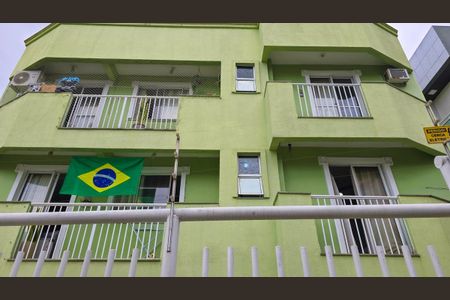 Fachada do Prédio de apartamento à venda com 2 quartos, 80m² em Abolição, Rio de Janeiro