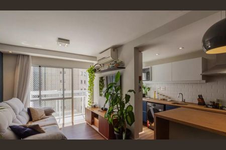 Apartamento para alugar com 1 quarto, 47m² em Indianópolis, São Paulo