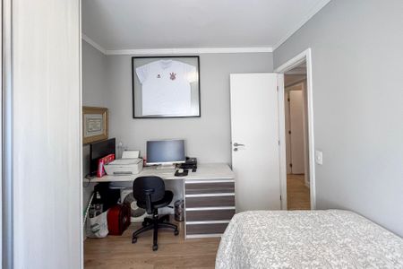 Apartamento à venda com 144m², 3 quartos e 3 vagas Apartamento à venda com 144m², 3 quartos e 3 vagasQuarto 2