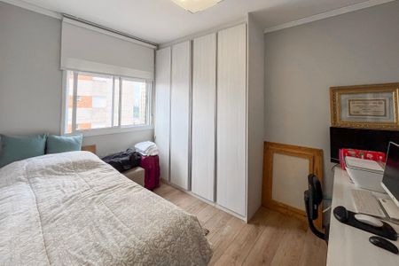 Apartamento à venda com 144m², 3 quartos e 3 vagas Apartamento à venda com 144m², 3 quartos e 3 vagasQuarto 2