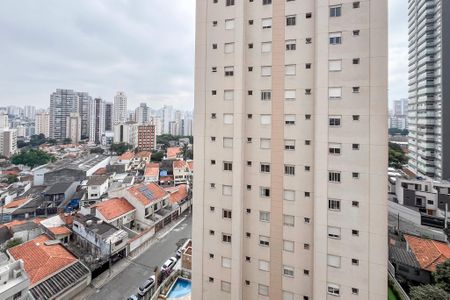 Apartamento à venda com 144m², 3 quartos e 3 vagas Apartamento à venda com 144m², 3 quartos e 3 vagasVista da Varanda