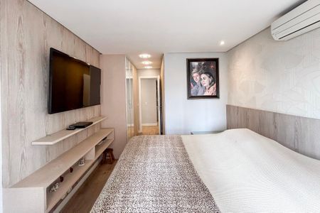 Apartamento à venda com 144m², 3 quartos e 3 vagas Apartamento à venda com 144m², 3 quartos e 3 vagasSuite 1