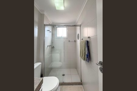Apartamento à venda com 144m², 3 quartos e 3 vagas Apartamento à venda com 144m², 3 quartos e 3 vagasBanheiro da Suíte 2