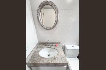 Apartamento à venda com 144m², 3 quartos e 3 vagas Apartamento à venda com 144m², 3 quartos e 3 vagasBanheiro da Suíte 2