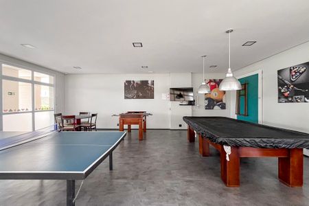 Apartamento à venda com 144m², 3 quartos e 3 vagas Apartamento à venda com 144m², 3 quartos e 3 vagasSalão de jogos