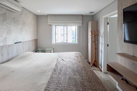 Apartamento à venda com 144m², 3 quartos e 3 vagas Apartamento à venda com 144m², 3 quartos e 3 vagasSuite 1