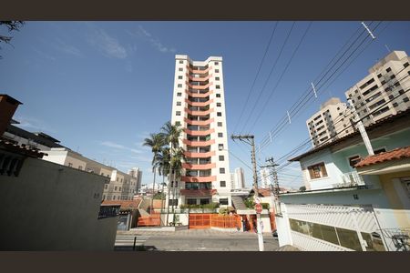 Apartamento à venda com 81m², 2 quartos e 2 vagasFachada do Prédio