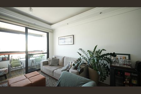Apartamento à venda com 81m², 2 quartos e 2 vagasSala