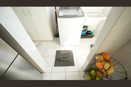 Apartamento à venda com 81m², 2 quartos e 2 vagasÁrea de Serviço