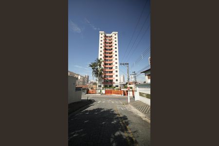 Apartamento à venda com 81m², 2 quartos e 2 vagasFachada do Prédio