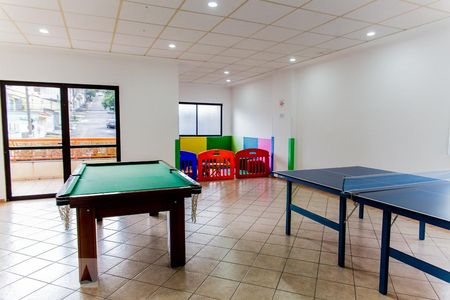 Apartamento à venda com 81m², 2 quartos e 2 vagas Apartamento à venda com 81m², 2 quartos e 2 vagasSala de Jogos
