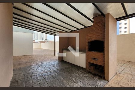 Apartamento à venda com 81m², 2 quartos e 2 vagas Apartamento à venda com 81m², 2 quartos e 2 vagasÁrea comum - Churrasqueira