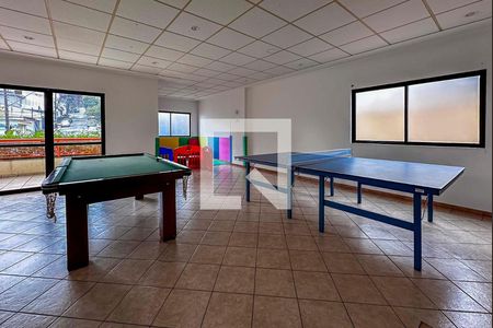 Apartamento à venda com 81m², 2 quartos e 2 vagas Apartamento à venda com 81m², 2 quartos e 2 vagasSala de Jogos