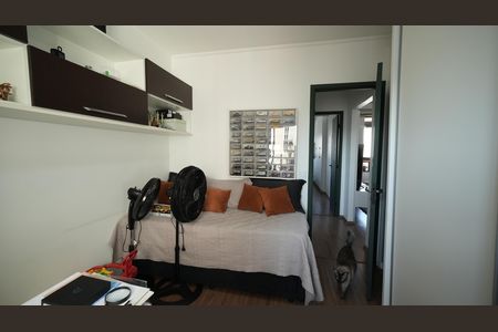 Apartamento à venda com 81m², 2 quartos e 2 vagasQuarto 1