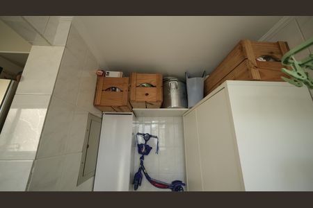 Apartamento à venda com 81m², 2 quartos e 2 vagasÁrea de Serviço