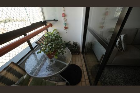 Apartamento à venda com 81m², 2 quartos e 2 vagasVaranda da Sala