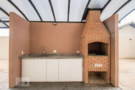 Apartamento à venda com 81m², 2 quartos e 2 vagas Apartamento à venda com 81m², 2 quartos e 2 vagasÁrea comum - Churrasqueira