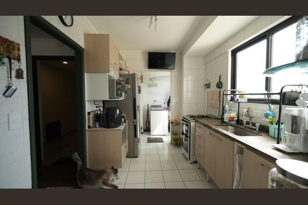 Apartamento à venda com 81m², 2 quartos e 2 vagasCozinha