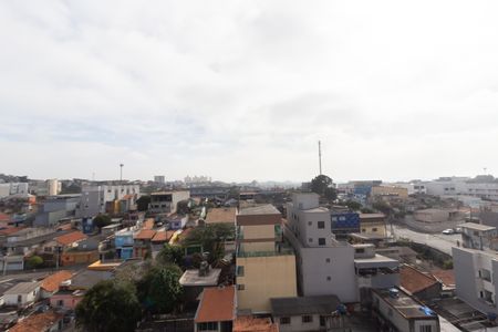 Vista de apartamento para alugar com 2 quartos, 56m² em Cidade Antônio Estêvão de Carvalho, São Paulo