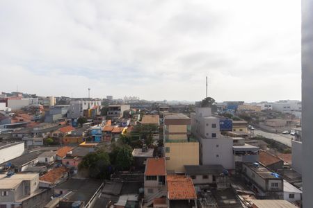 Vista de apartamento para alugar com 2 quartos, 56m² em Cidade Antônio Estêvão de Carvalho, São Paulo