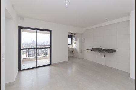 Apartamento para alugar com 2 quartos, 56m² em Cidade Antônio Estêvão de Carvalho, São Paulo