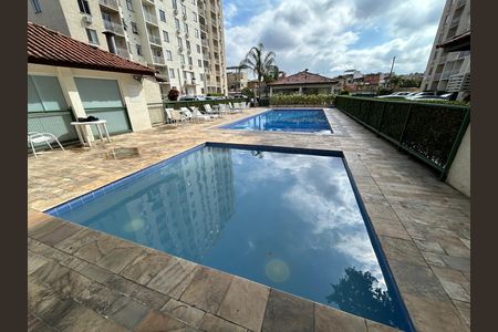 Área comum - Piscina de apartamento para alugar com 2 quartos, 51m² em Engenho de Dentro, Rio de Janeiro