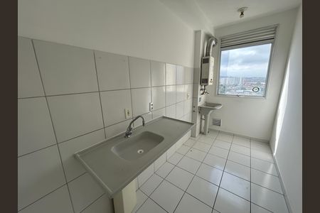 Apartamento para alugar com 51m², 2 quartos e 1 vagaCozinha