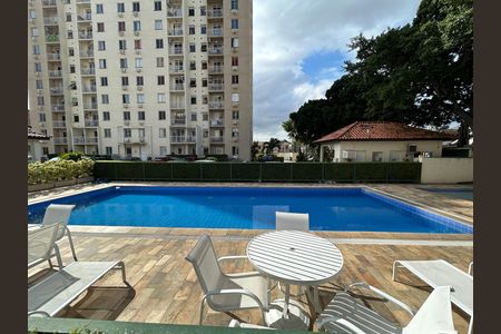 Apartamento para alugar com 51m², 2 quartos e 1 vagaÁrea comum - Piscina