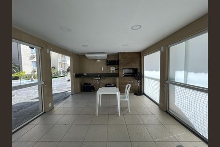 Apartamento para alugar com 51m², 2 quartos e 1 vagaÁrea comum - Salão de festas