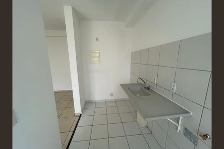 Apartamento para alugar com 51m², 2 quartos e 1 vagaCozinha