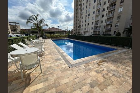 Apartamento para alugar com 51m², 2 quartos e 1 vagaÁrea comum - Piscina