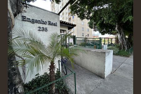Apartamento para alugar com 51m², 2 quartos e 1 vagaPortaria