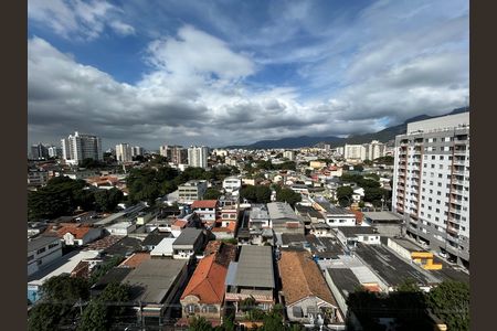 Vista do Quarto 1 de apartamento para alugar com 2 quartos, 51m² em Engenho de Dentro, Rio de Janeiro