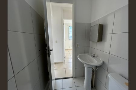 Apartamento para alugar com 51m², 2 quartos e 1 vagaBanheiro