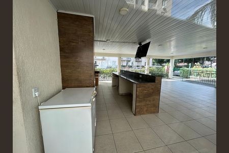 Apartamento para alugar com 51m², 2 quartos e 1 vagaÁrea comum - Salão de festas