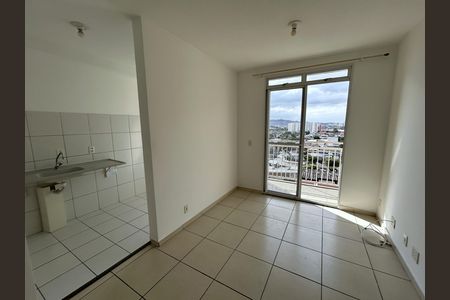 Apartamento para alugar com 51m², 2 quartos e 1 vagaSala