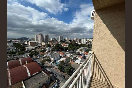 Apartamento para alugar com 51m², 2 quartos e 1 vagaVaranda da Sala