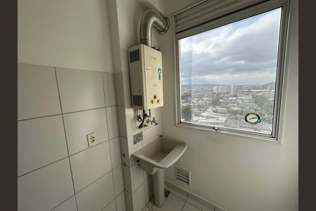 Apartamento para alugar com 51m², 2 quartos e 1 vagaÁrea de Serviço