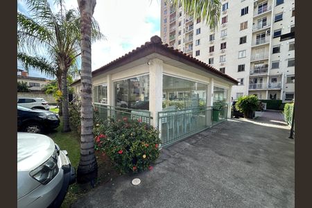 Apartamento para alugar com 51m², 2 quartos e 1 vagaPortaria