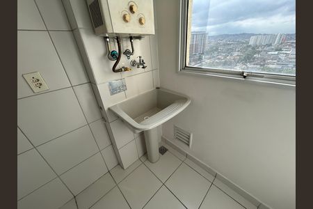 Apartamento para alugar com 51m², 2 quartos e 1 vagaÁrea de Serviço